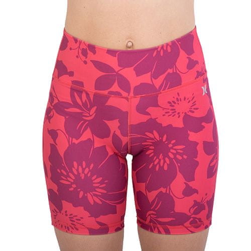 Hurley Dámské šortky , Stable Biker Short | 3HKP0267 | KNOCK OUT | S