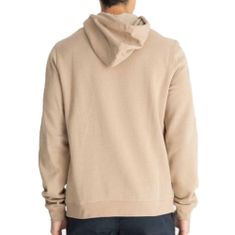 Hurley Pánská mikina , OAO Solid Core | HAMFL1010 | SIMPLY TAUPE | XXL