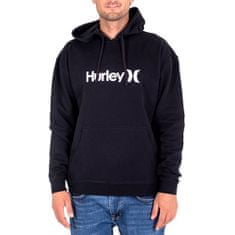 Hurley Pánská mikina , OAO Solid Core | HAMFL1000 | H010 | XXL