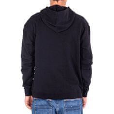 Hurley Pánská mikina , OAO Solid Core | HAMFL1000 | H010 | XXL