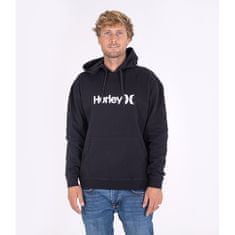 Hurley Pánská mikina , OAO Solid Core | FLEECE TOP | HAMFL1000 | H010 | L