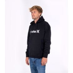 Hurley Pánská mikina , OAO Solid Core | HAMFL1000 | H010 | XXL