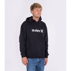 Hurley Pánská mikina , OAO Solid Core | HAMFL1000 | H010 | XXL