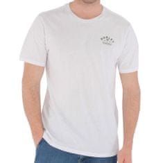 Hurley Pánské triko , Quality Goods | AMTS22Q1QG | WHITE | XXL