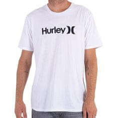 Hurley Pánské triko , Core OAO Solid | HATS1020 | H100 | S