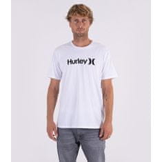 Hurley Pánské triko , Core OAO Solid | HATS1020 | H100 | XL