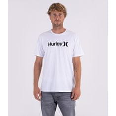 Hurley Pánské triko , Core OAO Solid | HATS1020 | H100 | S