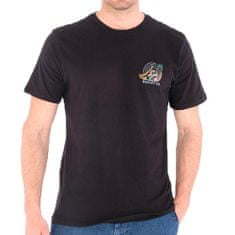 Hurley Pánské triko , Wash Still Life | MTS0029910 | H010 - BLACK | M