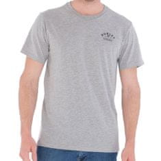 Hurley Pánské triko , Quality Goods | AMTS22Q1QG | DK GREY HTR | XXL