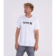 Hurley Pánské triko , Core OAO Solid | HATS1020 | H100 | L