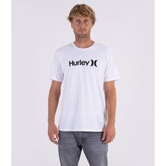 Hurley Pánské triko , Core OAO Solid | HATS1020 | H100 | L