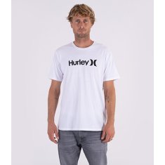 Hurley Pánské triko , Core OAO Solid | HATS1020 | H100 | M