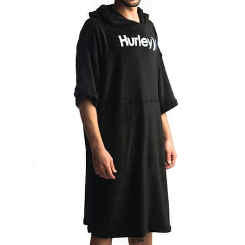 Hurley Pánská osuška , One and Only | AR8848 | 010 - BLACK | M