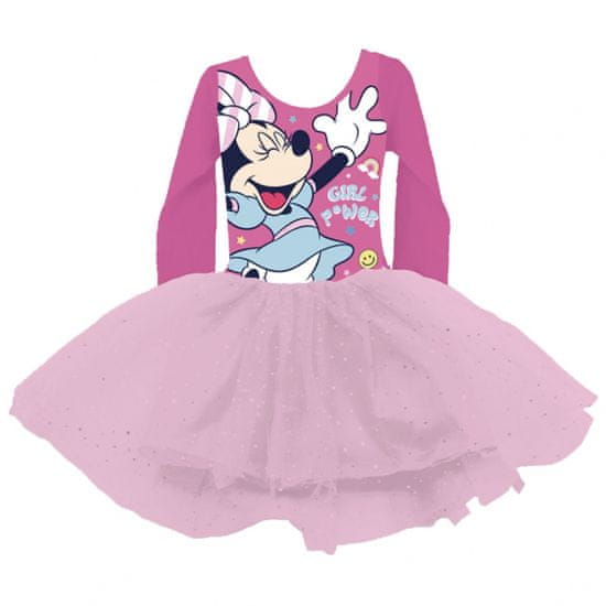 Arditex Taneční tutu šaty MINNIE MOUSE, WD14200 2 let (92cm)