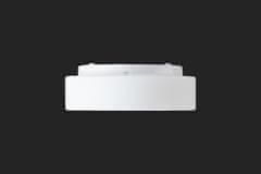 OSMONT OSMONT 71185 ELSA 1 stropní/nástěnné skleněné svítidlo bílá IP44 3000/4000 K 9W LED DALI