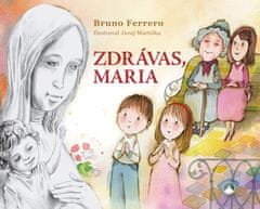 Ferrero Bruno: Zdrávas, Maria