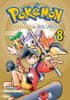 Kusaka Hidenori: Pokémon 8 - Gold a Silver