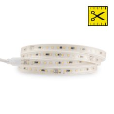 SLC LED pásek SLC LED STRIP 230V Mains 120 1MCL 16,5MM 8W 800LM 827 IP65