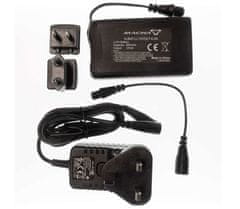 Macna Battery + Charger kit jacket/pants 12V-6A