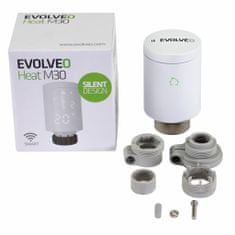 Evolveo Heat M30, bezdrátová termohlavice