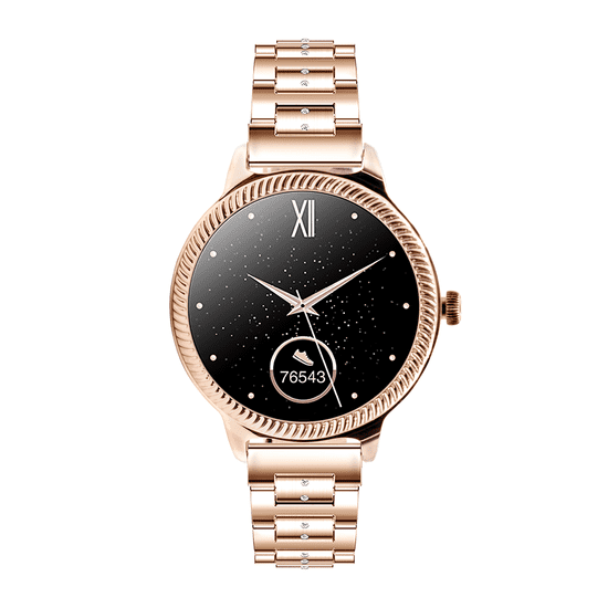 Watchmark Smartwatch Active gold