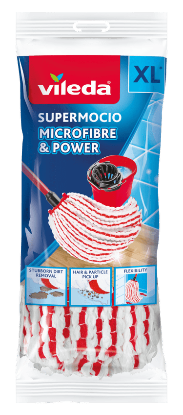 Vileda SuperMocio Microfibre&Power náhrada