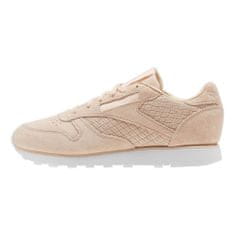 Reebok Boty 38.5 EU CL Lthr Woven Emb