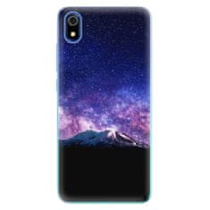 iSaprio Silikonové pouzdro - Milky Way pro Xiaomi Redmi 7A