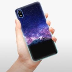 iSaprio Silikonové pouzdro - Milky Way pro Xiaomi Redmi 7A