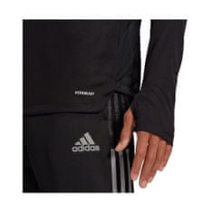 Adidas Mikina černá 188 - 193 cm/XXL Tiro 21