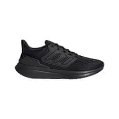 Adidas Boty běžecké černé 41 1/3 EU EQ21 Run