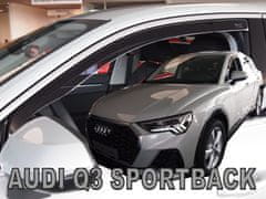 Team Heko Ofuky oken pro AUDI Q3 Sportback 5D 2020-vyššie 2ks