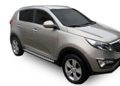 J&J Automotive Boční nášlapy pro Kia Sportage SL 2010-2015