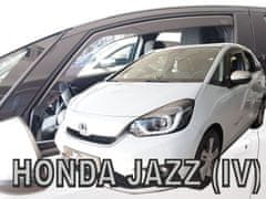 Team Heko Ofuky oken pro Honda Jazz IV 5D 2020-vyššie 2ks