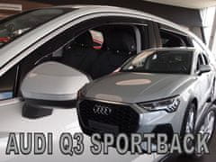 Team Heko Ofuky oken pro AUDI Q3 Sportback 5D 2020-vyššie 4ks