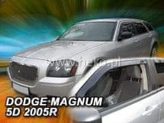 Team Heko Ofuky oken pro Dodge Magnum 2005-2008 2ks