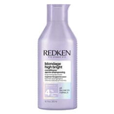 Redken Kondicionér pro blond vlasy Blondage High Bright (Conditioner) (Objem 300 ml)