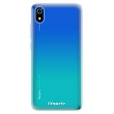 iSaprio Silikonové pouzdro - 4Pure - čirý bez potisku pro Xiaomi Redmi 7A