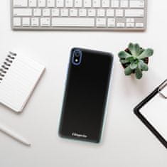 iSaprio Silikonové pouzdro - 4Pure - černý pro Xiaomi Redmi 7A