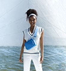 SuitSuit Taška SUITSUIT Natura Ocean Crossbody