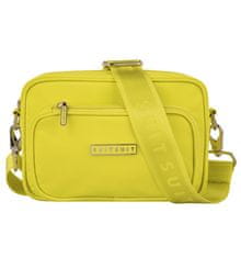 SuitSuit Taška SUITSUIT Natura Lime Crossbody