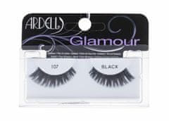 Ardell 1ks glamour 107, black, umělé řasy