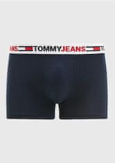 Tommy Hilfiger Pánské boxerky UM0UM02401, Tm. modrá, M