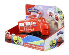 TM Toys Chuggington Veselé vláčky Wilson, vláček na dálkové ovládání