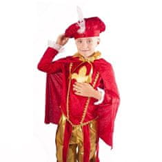 Rappa Dětský kostým princ (M)