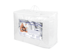 Brotex Přikrývka Thermo 220x200cm celoroční 1760g (400g/m2)