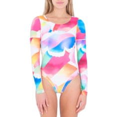 Hurley Dámské plavky , Sundance Max | LYCRA/RASH | HO1074D | L