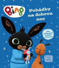 kolektiv autorů: Bing - Pohádky na dobrou noc