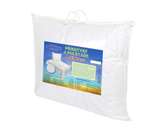 Brotex Polštář AntiStress 70x90cm 900g se zipem kuličky STANDARD