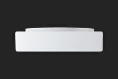 OSMONT OSMONT 43070 LINA 7 stropní/nástěnné skleněné svítidlo bílá IP43 3x60W E27